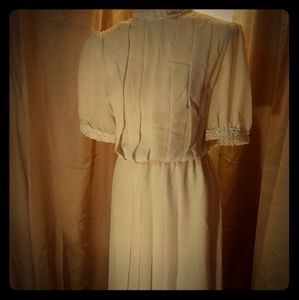 Vintage Donna Morgan for Non Stop Dress